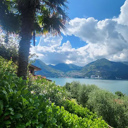 Semesterbostad L' Oliva Nera Monte Isola